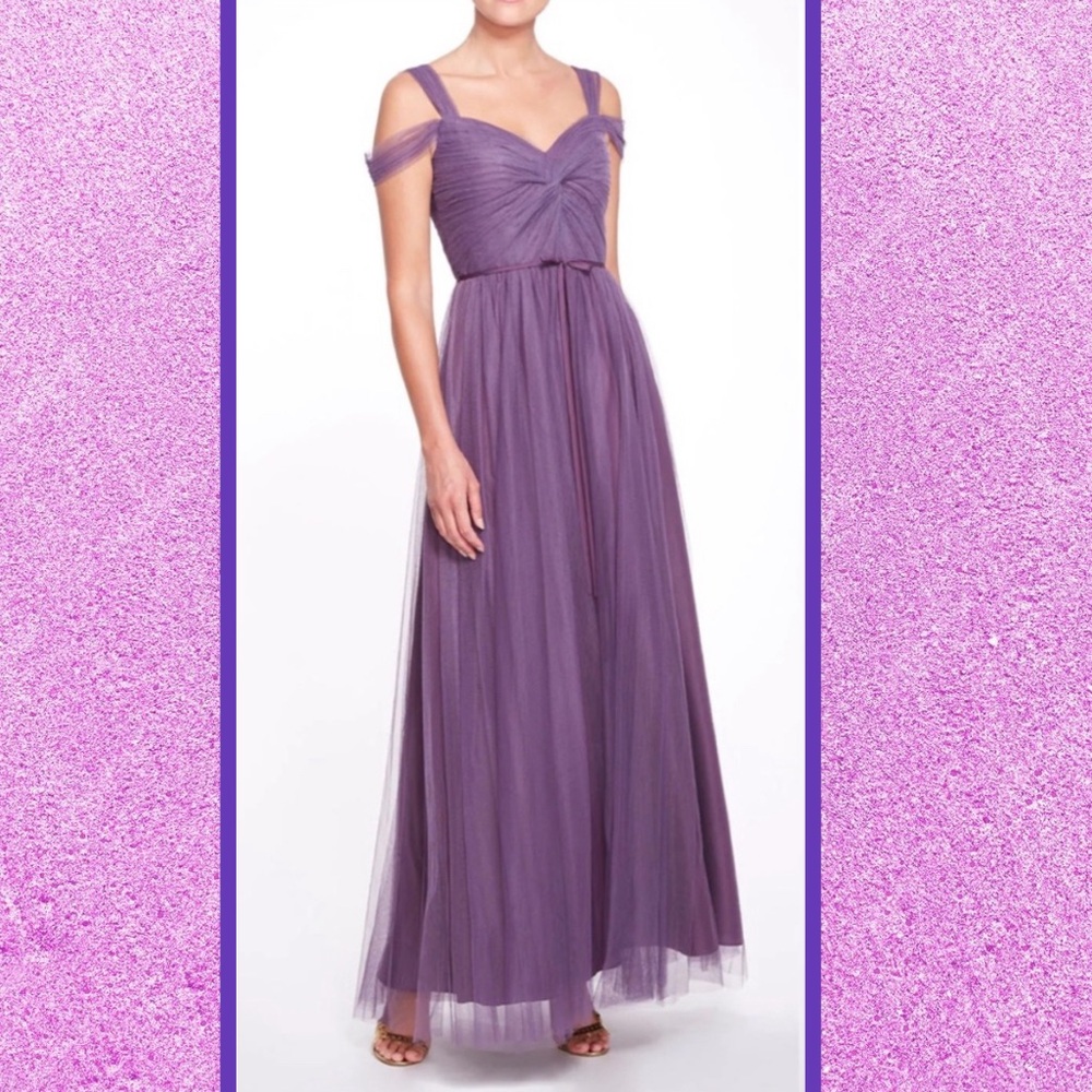 MARCHESE NOTTE BRIDESMAID DRESS